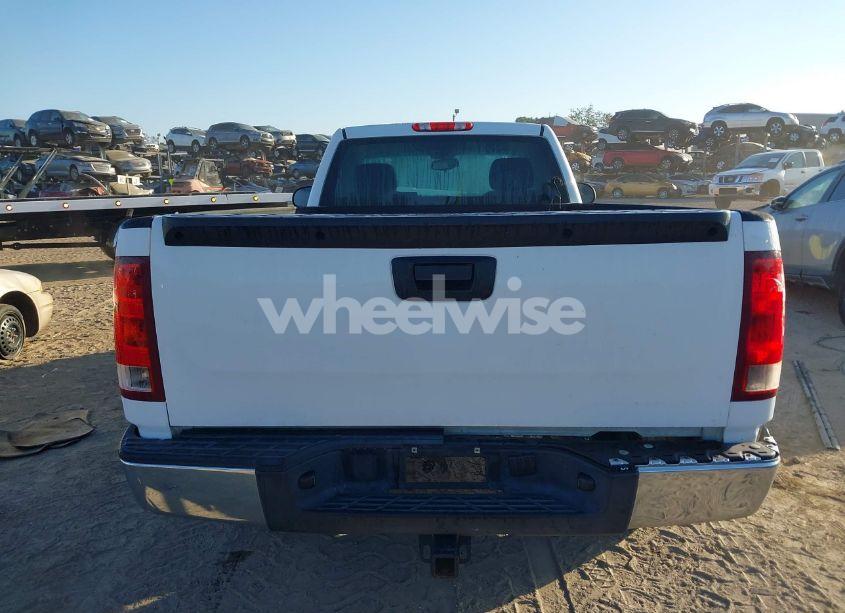 Photo 16 of 2008 Gmc Sierra 1500 WORK TRUCK (VIN 1GTEC14C08Z274698)