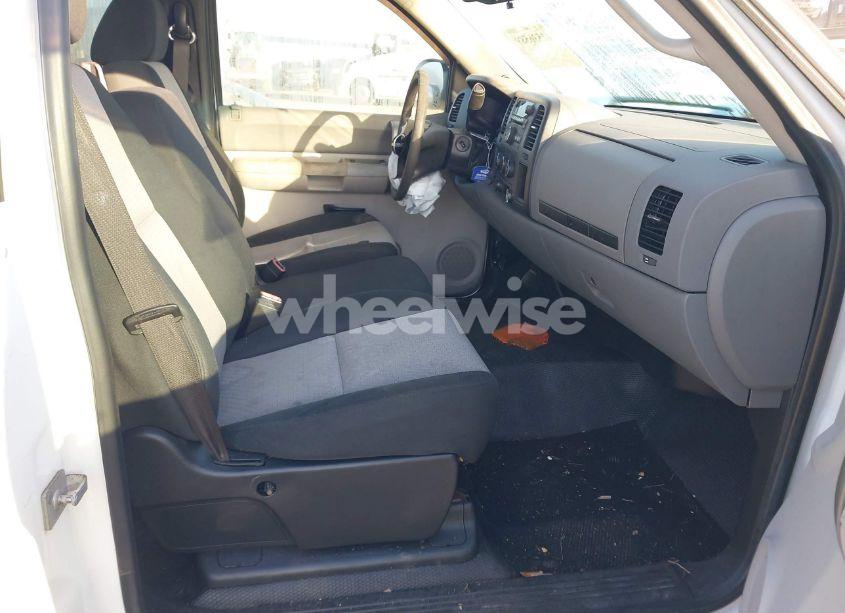 Photo 5 of 2008 Gmc Sierra 1500 WORK TRUCK (VIN 1GTEC14C08Z274698)