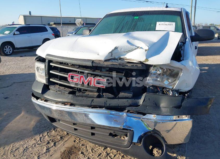 Photo 6 of 2008 Gmc Sierra 1500 WORK TRUCK (VIN 1GTEC14C08Z274698)