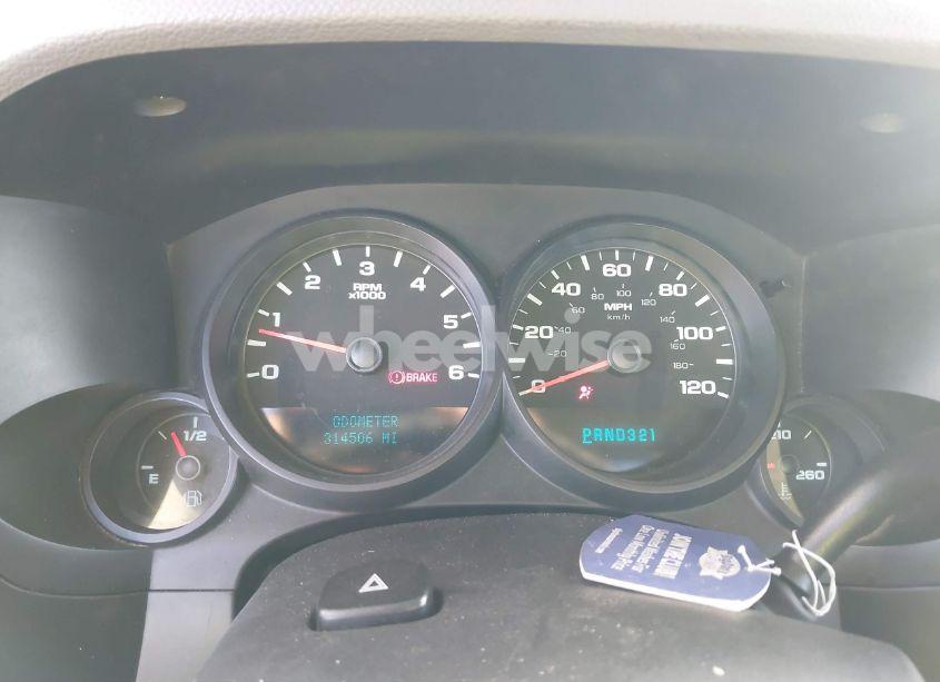 Photo 7 of 2008 Gmc Sierra 1500 WORK TRUCK (VIN 1GTEC14C08Z274698)