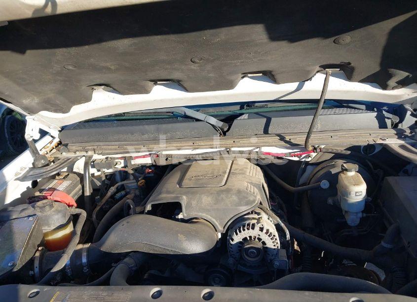 Photo 10 of 2008 Gmc Sierra 1500 WORK TRUCK (VIN 1GTEC14C18Z901215)