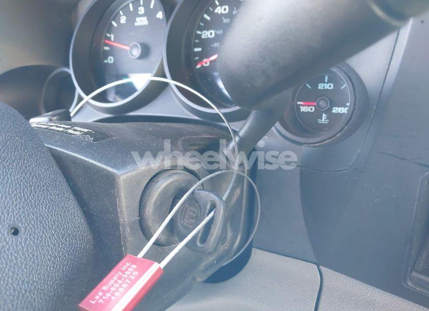 Photo 11 of 2008 Gmc Sierra 1500 WORK TRUCK (VIN 1GTEC14C18Z901215)