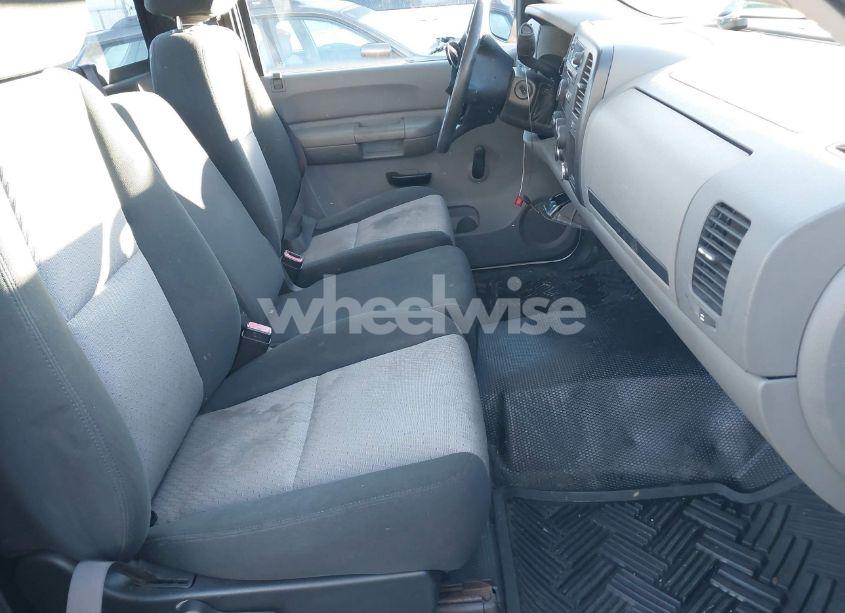 Photo 5 of 2008 Gmc Sierra 1500 WORK TRUCK (VIN 1GTEC14C18Z901215)