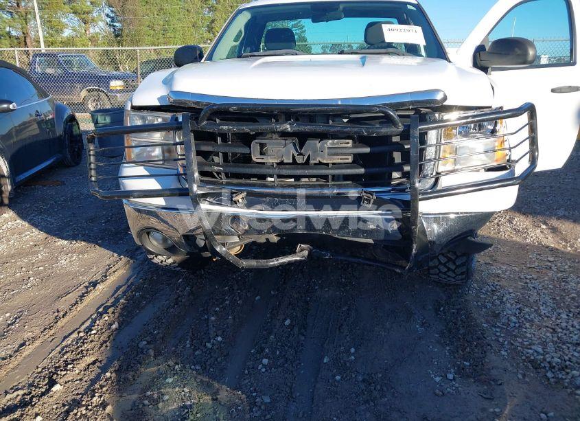 Photo 6 of 2008 Gmc Sierra 1500 WORK TRUCK (VIN 1GTEC14C18Z901215)