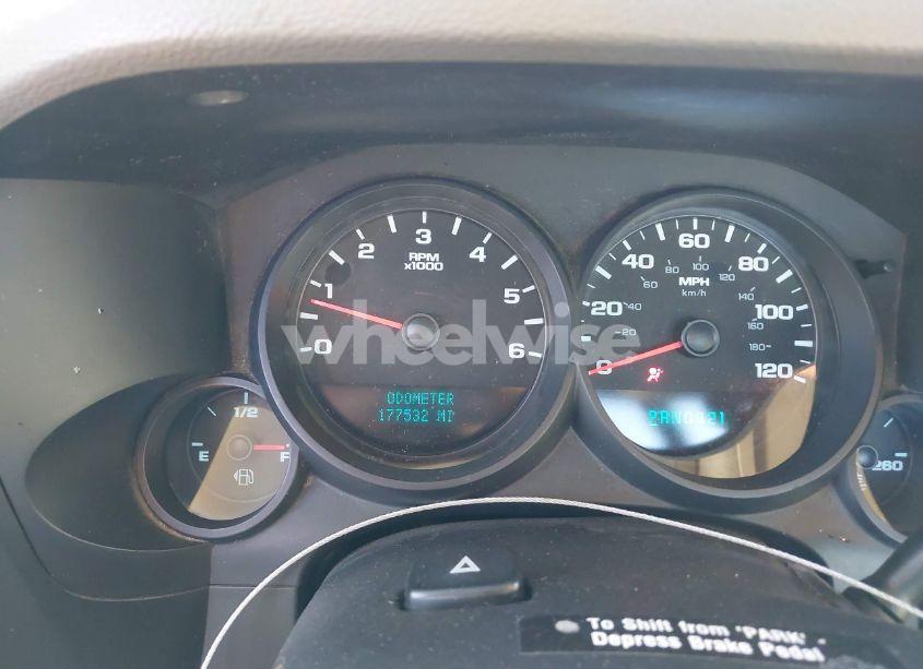 Photo 7 of 2008 Gmc Sierra 1500 WORK TRUCK (VIN 1GTEC14C18Z901215)