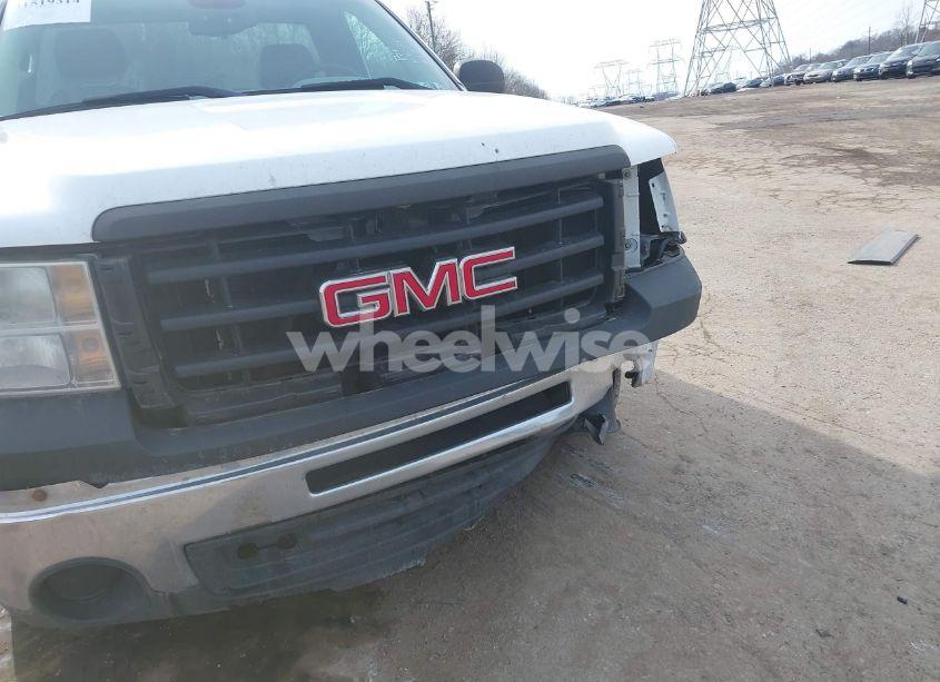 Photo 12 of 2009 Gmc Sierra 1500 WORK TRUCK (VIN 1GTEC14C29Z174703)