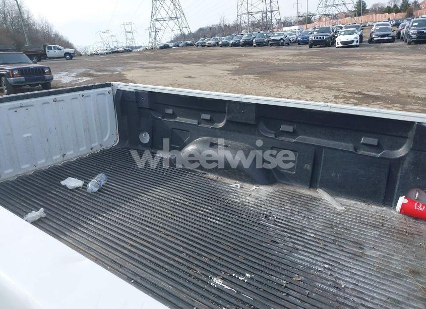 Photo 8 of 2009 Gmc Sierra 1500 WORK TRUCK (VIN 1GTEC14C29Z174703)