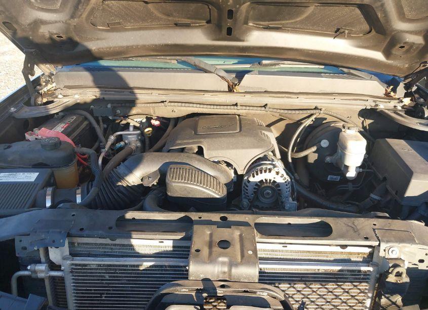 Photo 10 of 2008 Gmc Sierra 1500 SLE1 (VIN 1GTEC14C38Z126304)