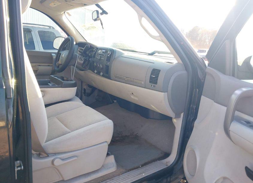 Photo 5 of 2008 Gmc Sierra 1500 SLE1 (VIN 1GTEC14C38Z126304)