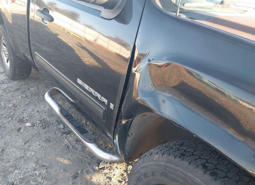 Photo 6 of 2008 Gmc Sierra 1500 SLE1 (VIN 1GTEC14C38Z126304)