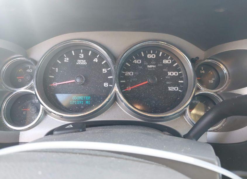 Photo 7 of 2008 Gmc Sierra 1500 SLE1 (VIN 1GTEC14C38Z126304)