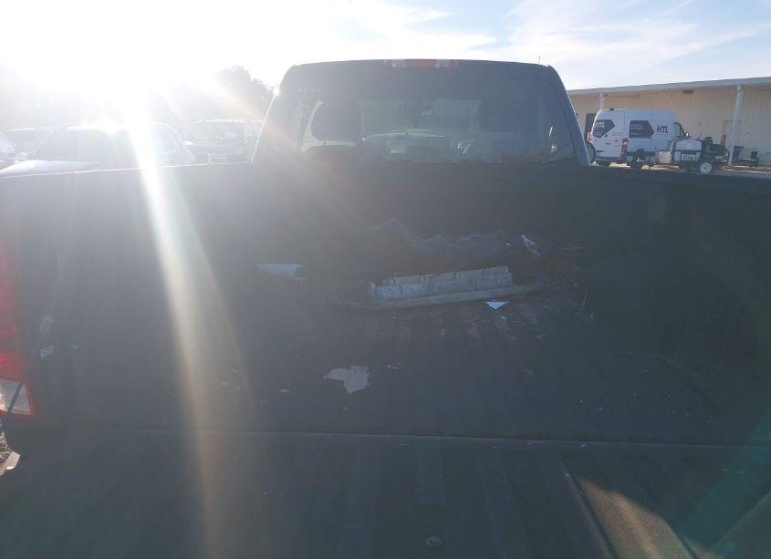 Photo 8 of 2008 Gmc Sierra 1500 SLE1 (VIN 1GTEC14C38Z126304)