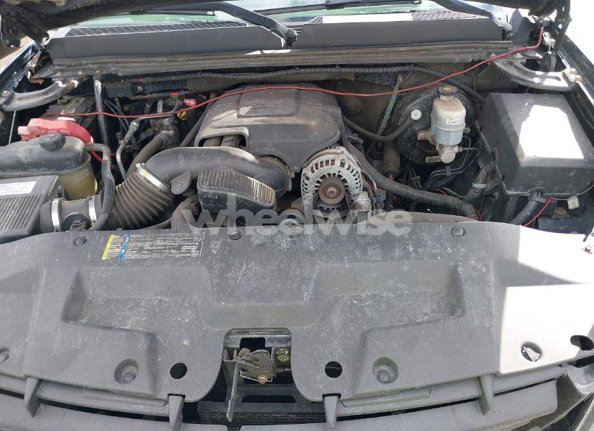 Photo 10 of 2008 Gmc Sierra 1500 WORK TRUCK (VIN 1GTEC14C48Z192215)