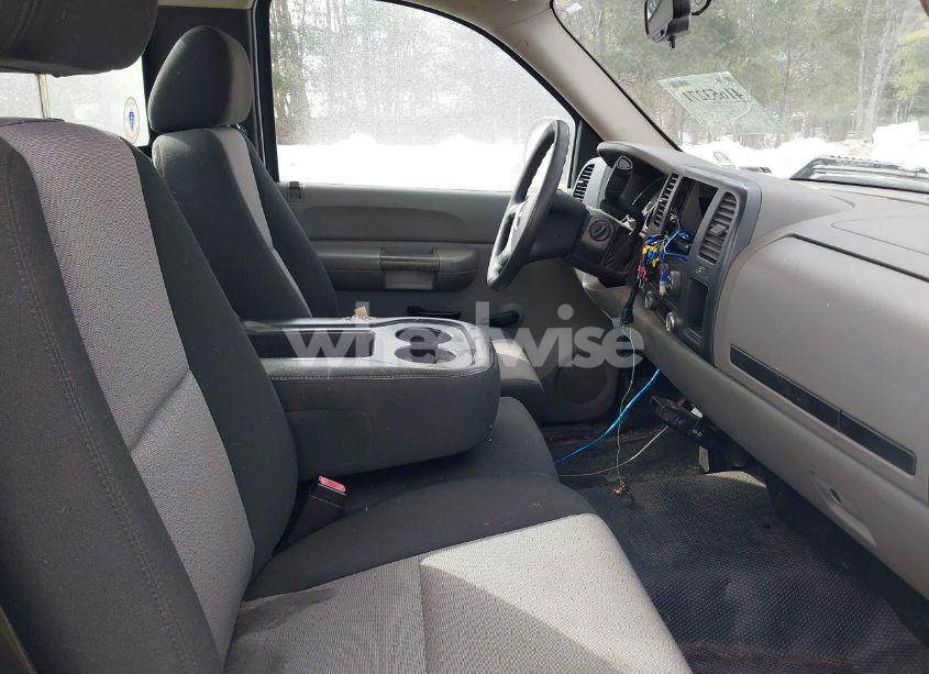 Photo 5 of 2008 Gmc Sierra 1500 WORK TRUCK (VIN 1GTEC14C48Z192215)