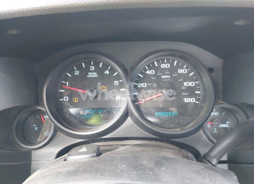 Photo 7 of 2008 Gmc Sierra 1500 WORK TRUCK (VIN 1GTEC14C48Z192215)