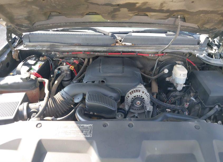 Photo 10 of 2008 Gmc Sierra 1500 WORK TRUCK (VIN 1GTEC14C58Z248016)