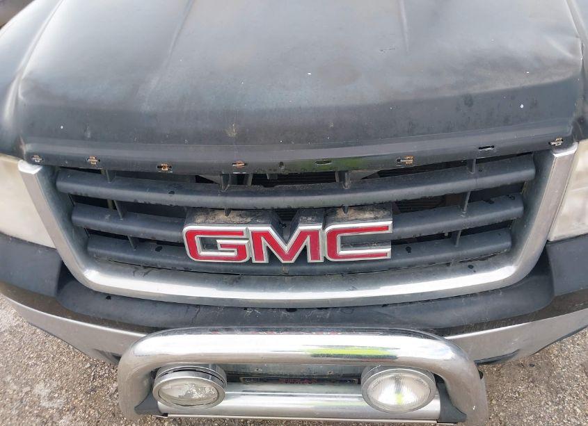 Photo 13 of 2008 Gmc Sierra 1500 WORK TRUCK (VIN 1GTEC14C58Z248016)