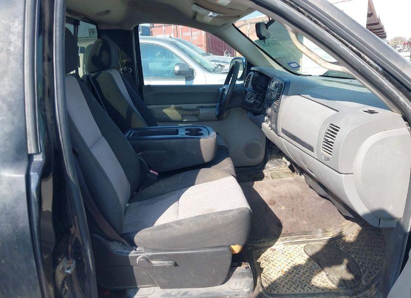 Photo 5 of 2008 Gmc Sierra 1500 WORK TRUCK (VIN 1GTEC14C58Z248016)