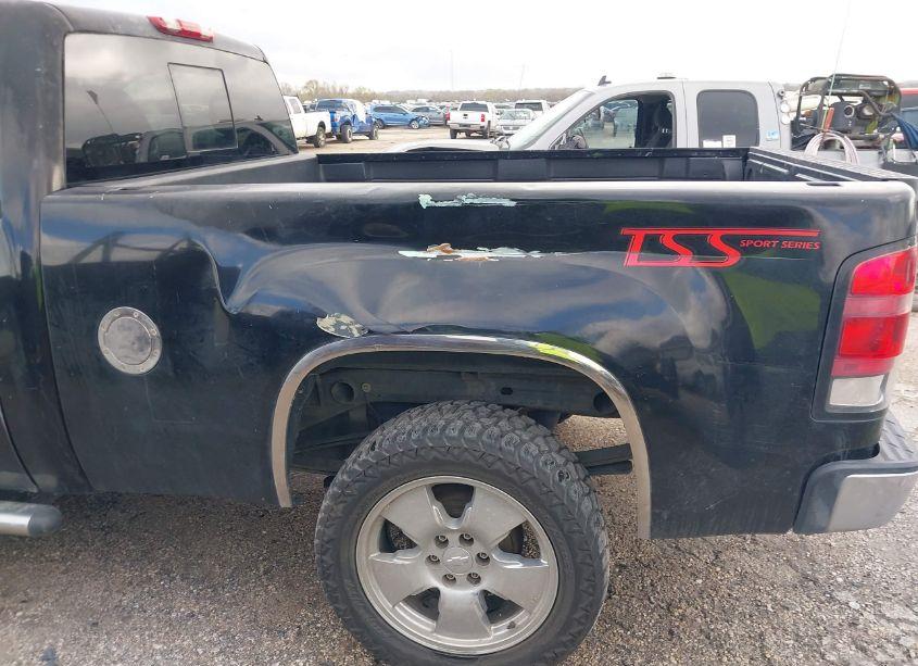 Photo 6 of 2008 Gmc Sierra 1500 WORK TRUCK (VIN 1GTEC14C58Z248016)