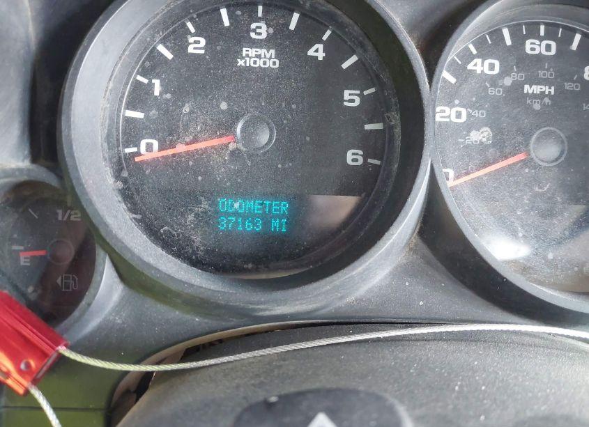 Photo 7 of 2008 Gmc Sierra 1500 WORK TRUCK (VIN 1GTEC14C58Z248016)