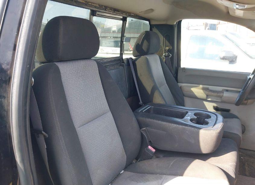 Photo 8 of 2008 Gmc Sierra 1500 WORK TRUCK (VIN 1GTEC14C58Z248016)