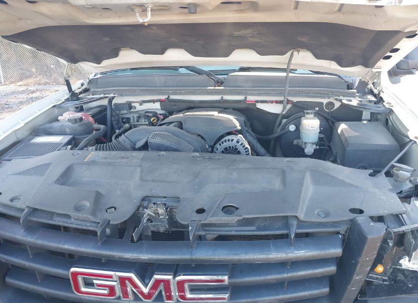 Photo 10 of 2008 Gmc Sierra 1500 WORK TRUCK (VIN 1GTEC14C68Z180101)