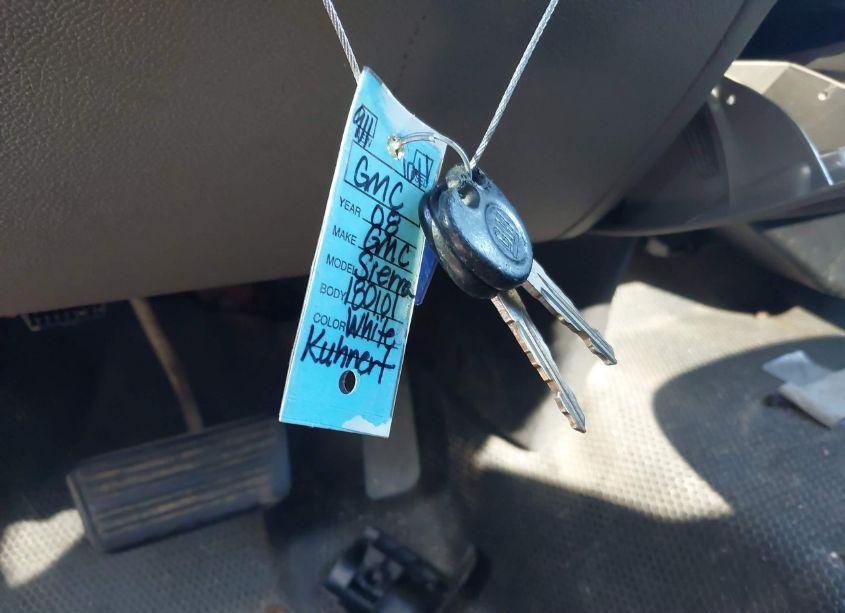 Photo 11 of 2008 Gmc Sierra 1500 WORK TRUCK (VIN 1GTEC14C68Z180101)