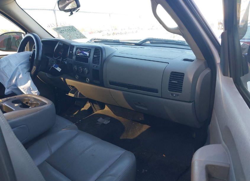 Photo 5 of 2008 Gmc Sierra 1500 WORK TRUCK (VIN 1GTEC14C68Z180101)