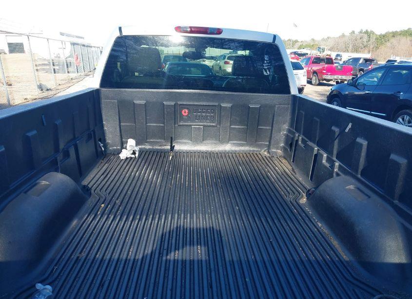 Photo 8 of 2008 Gmc Sierra 1500 WORK TRUCK (VIN 1GTEC14C68Z180101)