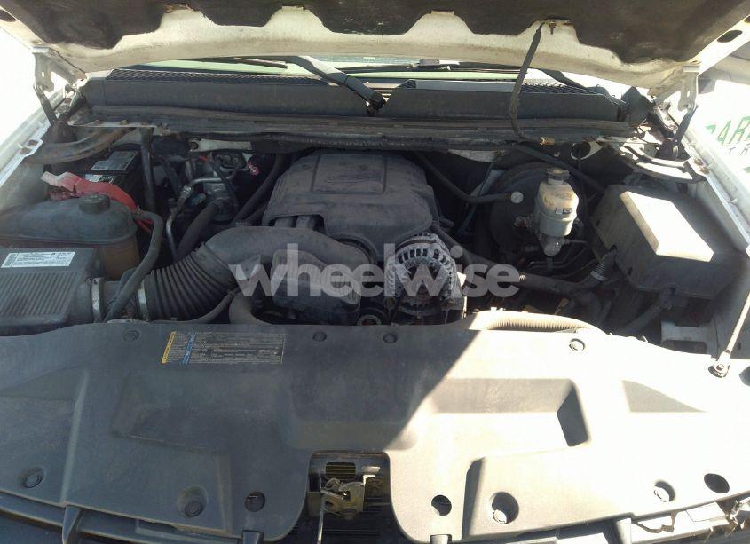 Photo 10 of 2008 Gmc Sierra 1500 WORK TRUCK (VIN 1GTEC14C68Z329025)