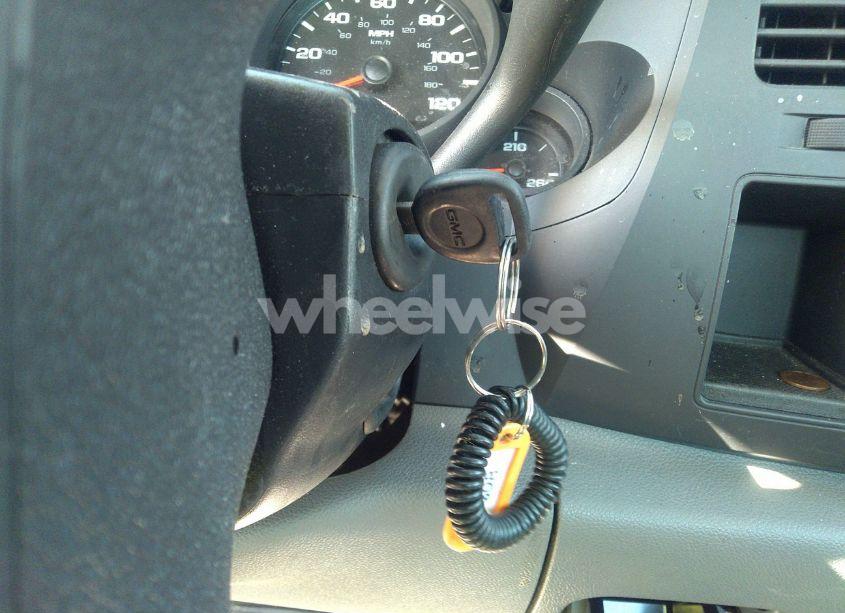 Photo 11 of 2008 Gmc Sierra 1500 WORK TRUCK (VIN 1GTEC14C68Z329025)