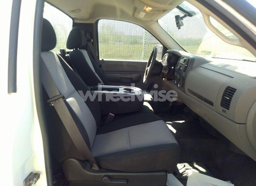 Photo 5 of 2008 Gmc Sierra 1500 WORK TRUCK (VIN 1GTEC14C68Z329025)