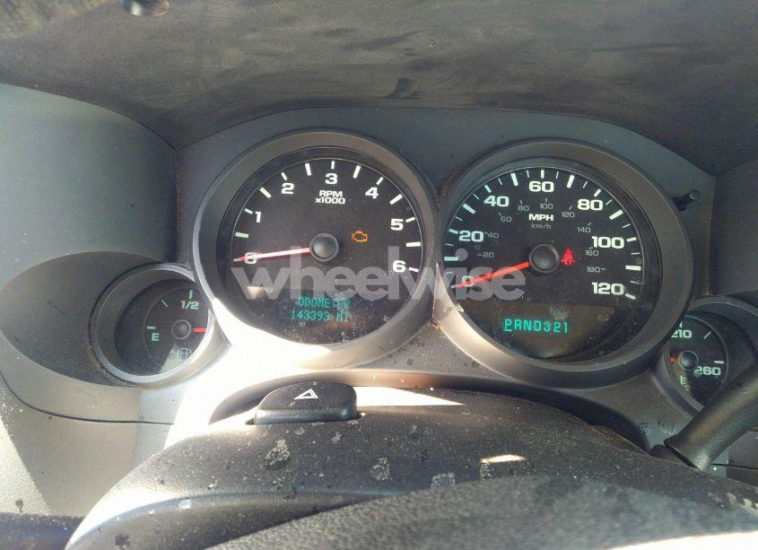 Photo 7 of 2008 Gmc Sierra 1500 WORK TRUCK (VIN 1GTEC14C68Z329025)