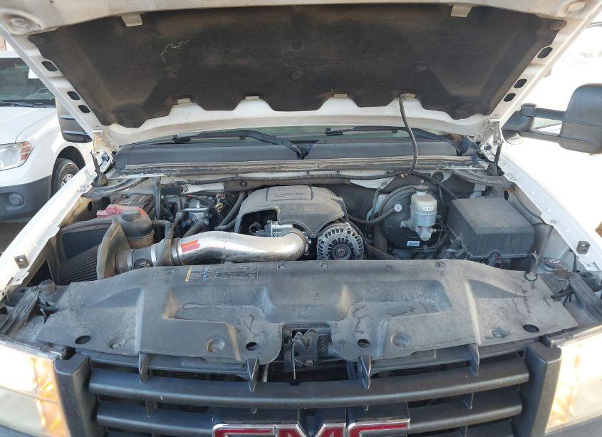 Photo 10 of 2007 Gmc Sierra 1500 WORK TRUCK (VIN 1GTEC14C77Z559963)