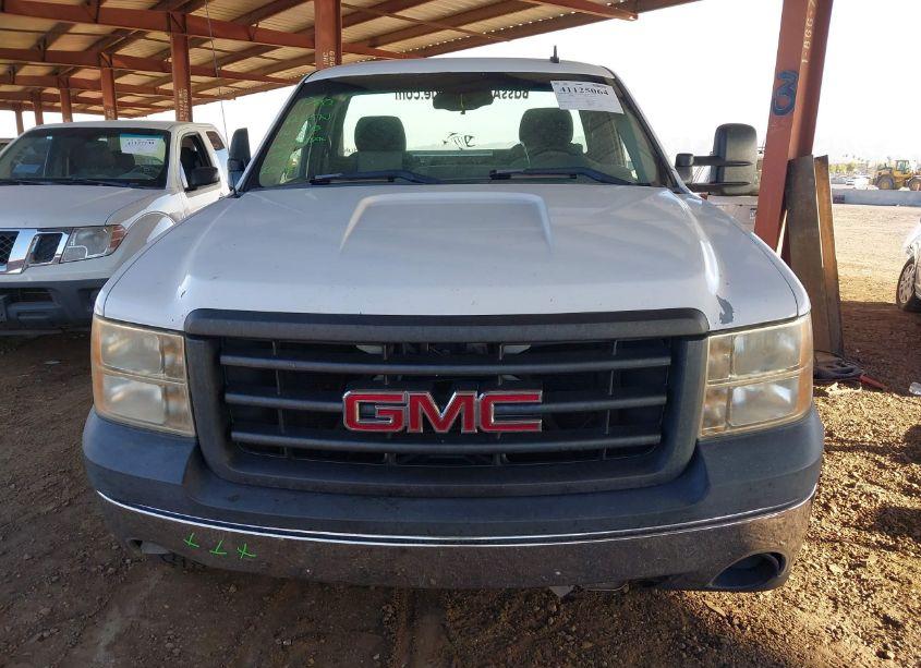 Photo 12 of 2007 Gmc Sierra 1500 WORK TRUCK (VIN 1GTEC14C77Z559963)