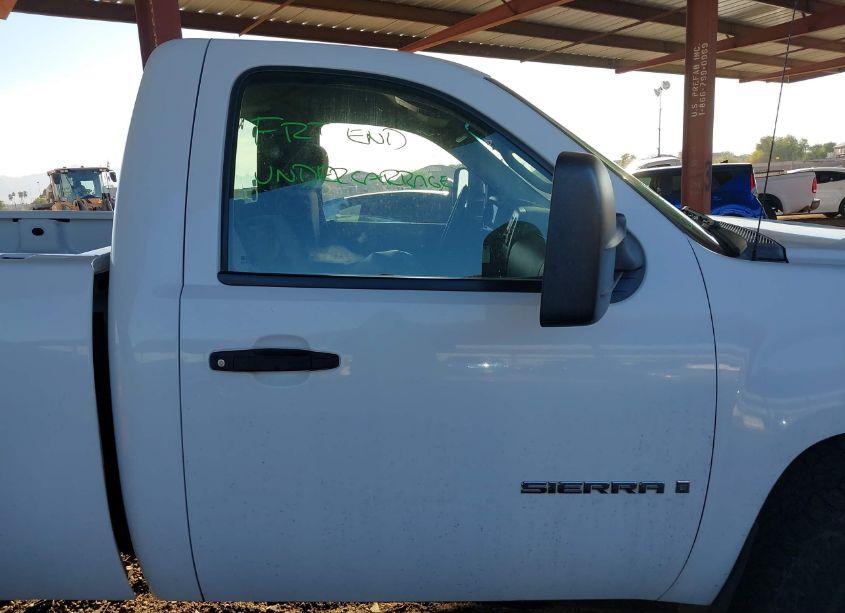 Photo 13 of 2007 Gmc Sierra 1500 WORK TRUCK (VIN 1GTEC14C77Z559963)