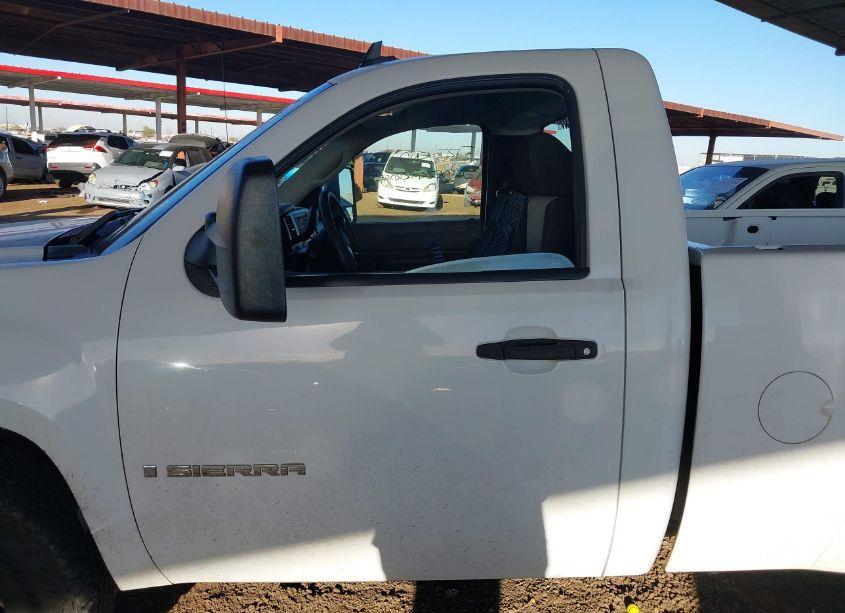 Photo 14 of 2007 Gmc Sierra 1500 WORK TRUCK (VIN 1GTEC14C77Z559963)