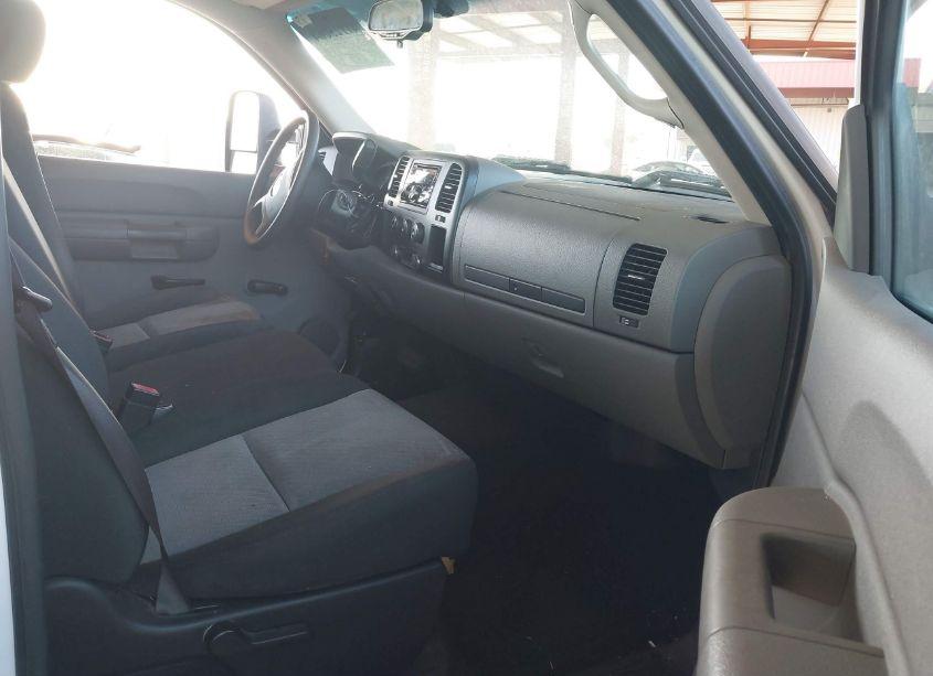 Photo 5 of 2007 Gmc Sierra 1500 WORK TRUCK (VIN 1GTEC14C77Z559963)