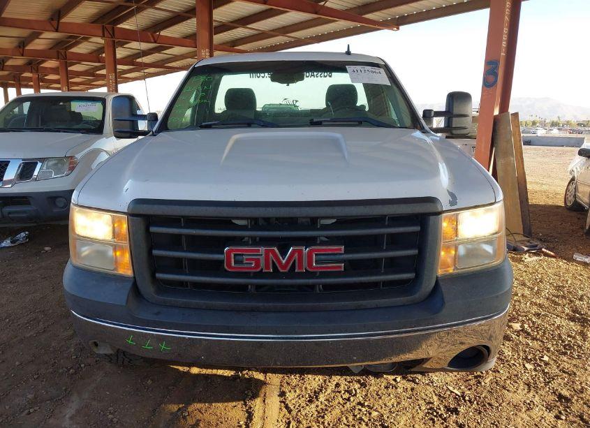 Photo 6 of 2007 Gmc Sierra 1500 WORK TRUCK (VIN 1GTEC14C77Z559963)