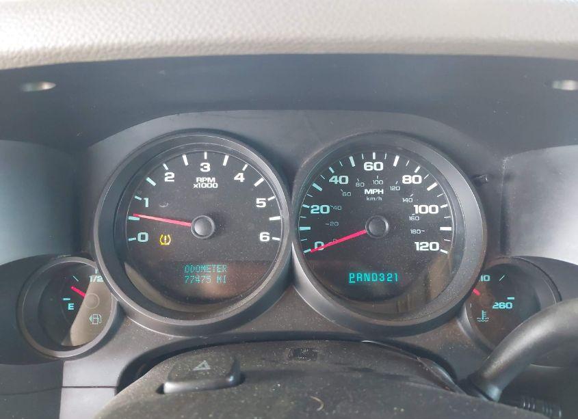 Photo 7 of 2007 Gmc Sierra 1500 WORK TRUCK (VIN 1GTEC14C77Z559963)