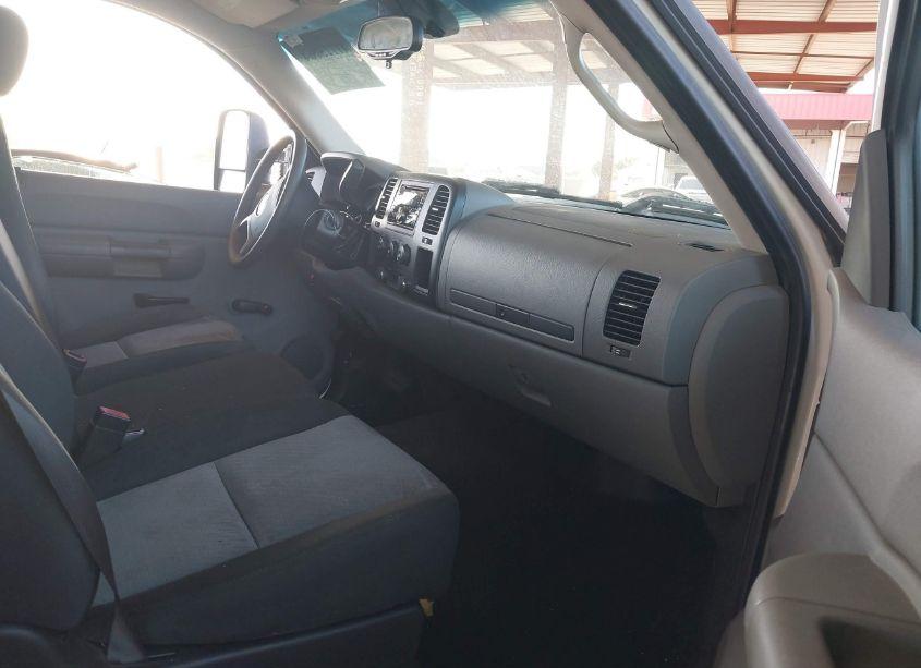 Photo 8 of 2007 Gmc Sierra 1500 WORK TRUCK (VIN 1GTEC14C77Z559963)