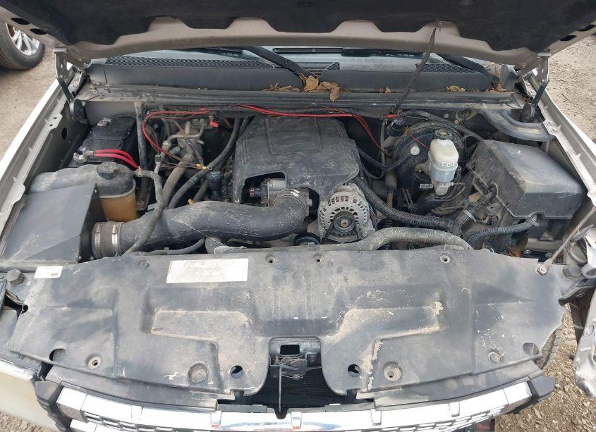 Photo 10 of 2009 Gmc Sierra 1500 WORK TRUCK (VIN 1GTEC14C79Z102749)