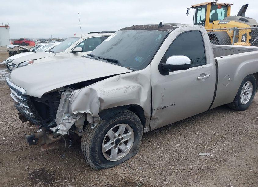Photo 2 of 2009 Gmc Sierra 1500 WORK TRUCK (VIN 1GTEC14C79Z102749)
