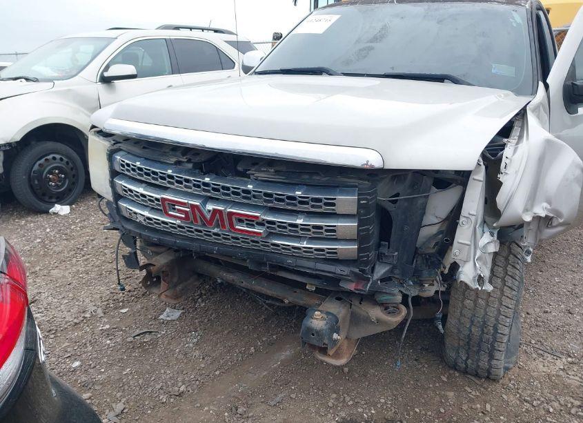 Photo 6 of 2009 Gmc Sierra 1500 WORK TRUCK (VIN 1GTEC14C79Z102749)