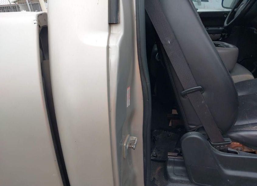 Photo 8 of 2009 Gmc Sierra 1500 WORK TRUCK (VIN 1GTEC14C79Z102749)