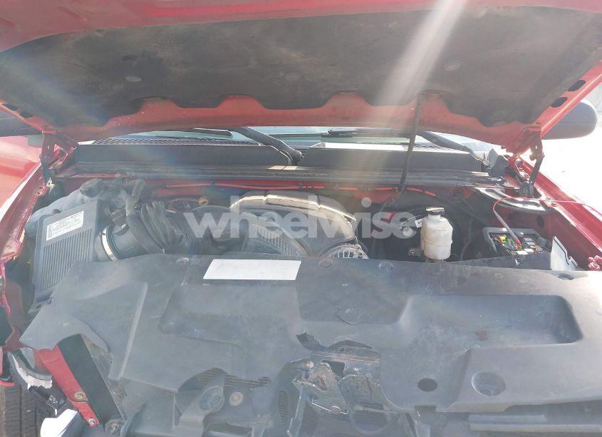 Photo 10 of 2008 Gmc Sierra 1500 SLE1 (VIN 1GTEC14J28Z124204)