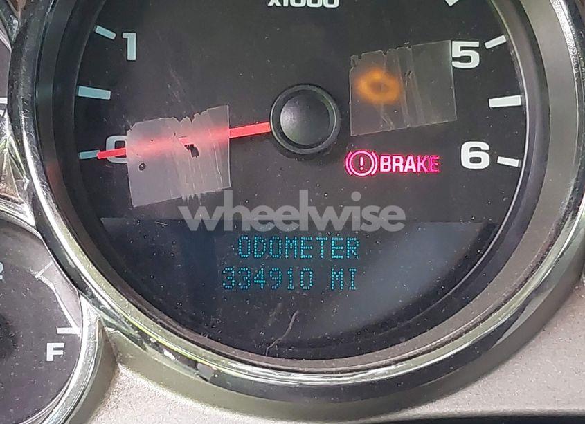 Photo 15 of 2008 Gmc Sierra 1500 SLE1 (VIN 1GTEC14J28Z124204)