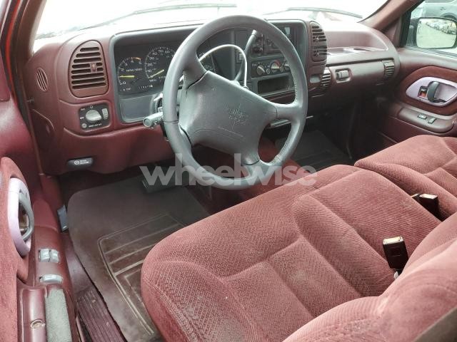 Photo 10 of 1995 GMC SIERRA C1500 (VIN 1GTEC14K0SZ556760)