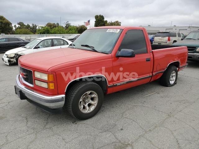 Photo 11 of 1995 GMC SIERRA C1500 (VIN 1GTEC14K0SZ556760)