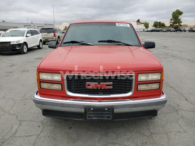 Photo 12 of 1995 GMC SIERRA C1500 (VIN 1GTEC14K0SZ556760)